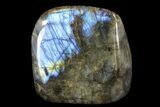 Lot: Lbs Free-Standing Polished Labradorite - Pieces #77649-3